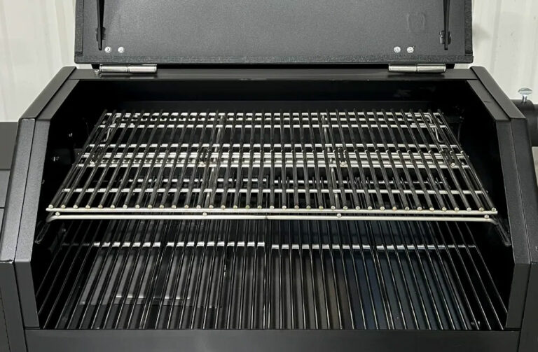 Yoder Smokers 2-Piece Stainless Steel Cooking Shelves