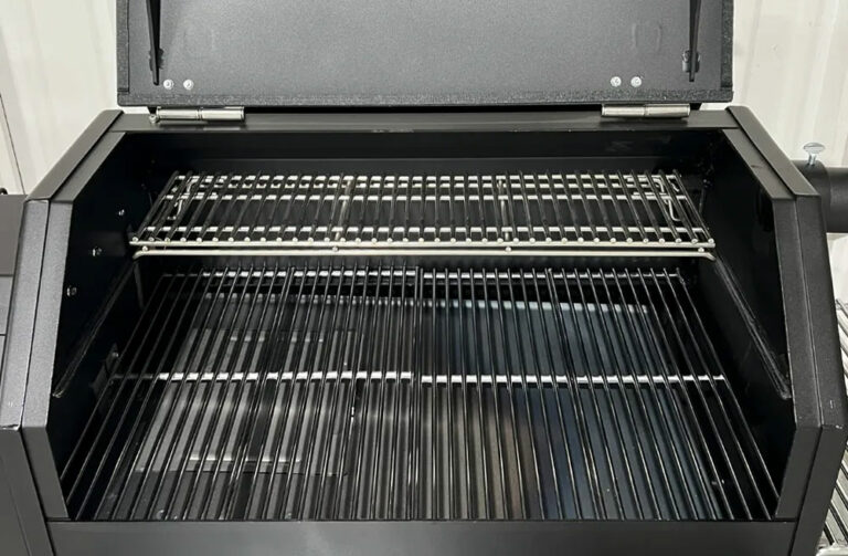Yoder Smokers 2-Piece Stainless Steel Cooking Shelves