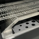 Yoder Smokers 2-Piece Stainless Steel Cooking Shelves