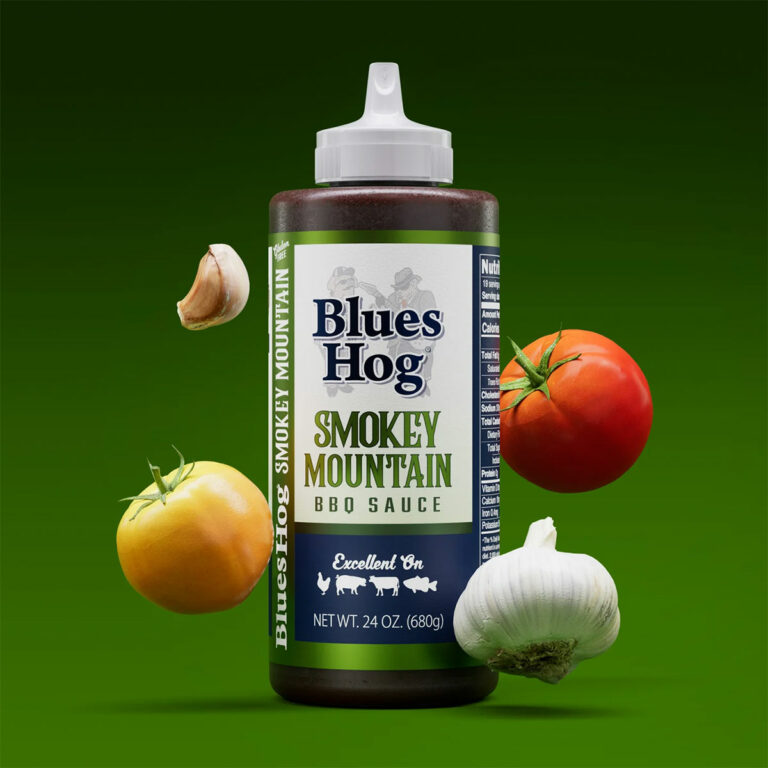 Blues Hog Smokey Mountain BBQ Sauce - Squeeze Bottle