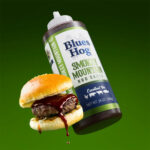 Blues Hog Smokey Mountain BBQ Sauce - Squeeze Bottle