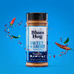 Blues Hog Sweet & Savory Seasoning - 6.25 oz Shaker