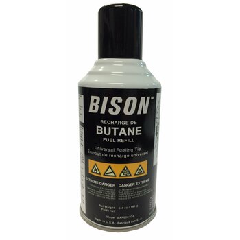 Bison Airlighter Fuel