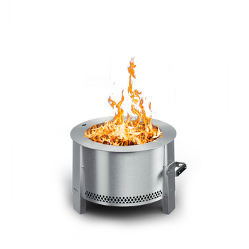 Breeo Y Series Portable Smokeless Fire Pit