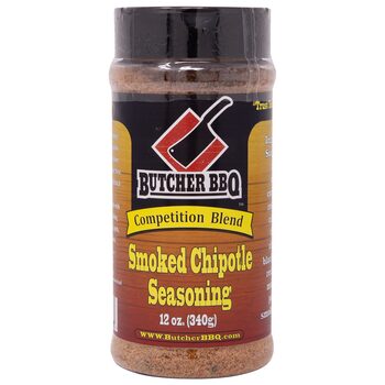 Butcher BBQ Smoked Chipotle Seasoning