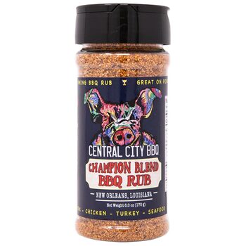 Central City BBQ - Champion Blend BBQ Rub