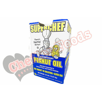 Chefler Foods - SuperChef® Peanut Oil