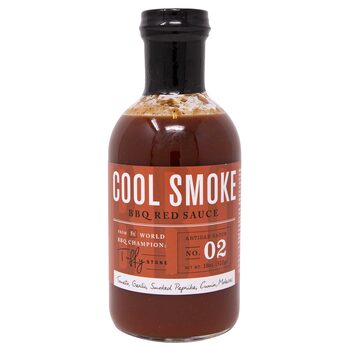 Cool Smoke BBQ Red Sauce