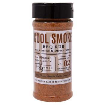 Cool Smoke BBQ Rub
