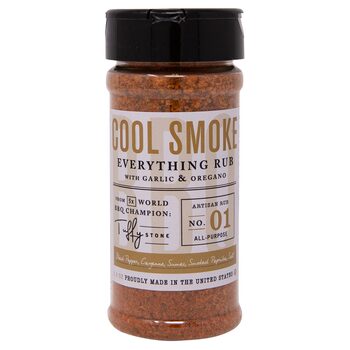 Cool Smoke Everything Rub