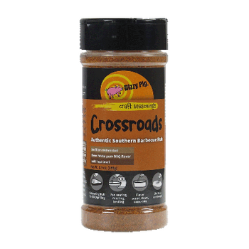 Dizzy Pig Crossroads Rub
