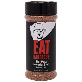 EAT Barbecue The Most Powerful Stuff Rub