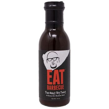 EAT Barbecue The Next Big Thing Sauce