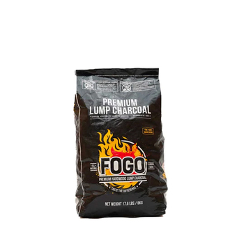 FOGO Premium Lump Charcoal