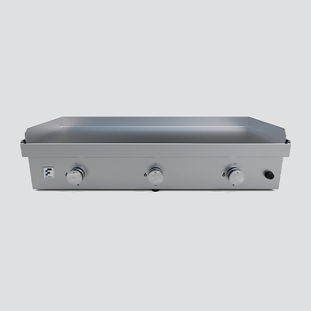 Fusion GFE105 Three-Burner Gas Griddle