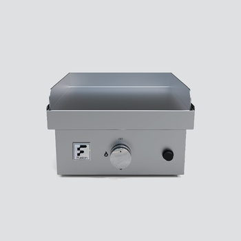 Fusion GFE40 Single-Burner Gas Griddle