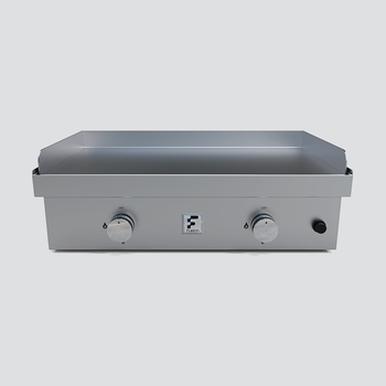 Fusion GFE75 Double-Burner Gas Griddle