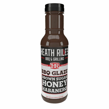 Heath Riles Brown Sugar Honey Habanero BBQ Glaze