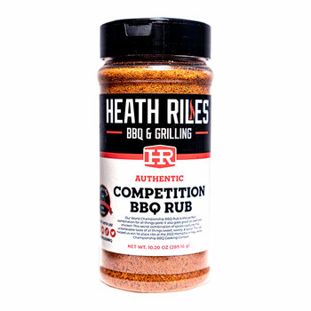 Heath Riles Competition BBQ Rub