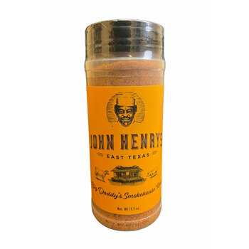 John Henry's Big Daddy’s Smokehouse Rub