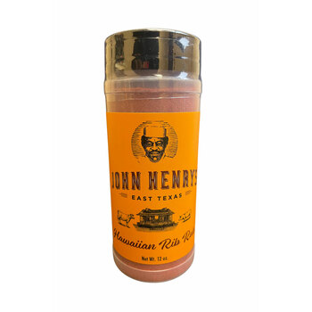 John Henry’s Hawaiian Rib Rub