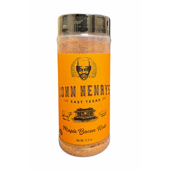 John Henry's Maple Bacon Seasoning