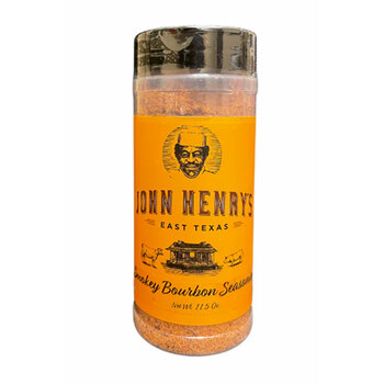 John Henry’s Smokey Bourbon Rub