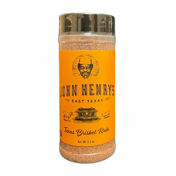 John Henry's Texas Brisket Rub