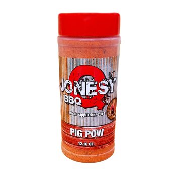 Jonesy Q Pig Pow