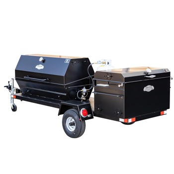 Meadow Creek CD108G Caterer's Delight Trailer With Optional Propane Tank