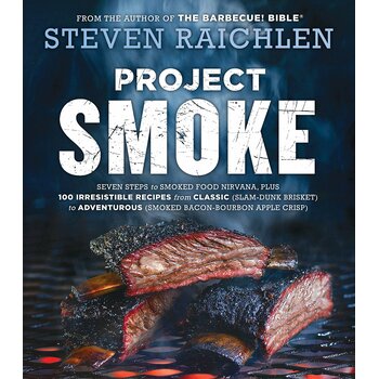 Project Smoke – Steven Raichlin