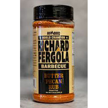Richard Fergola BBQ Butter Pecan Rub