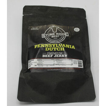 Stone Ridge PA Dutch Premium Beef Jerky