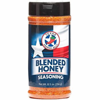Texas Pepper Jelly - Craig’s Blended Honey Seasoning