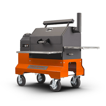 YS640 Competition Pellet Grill