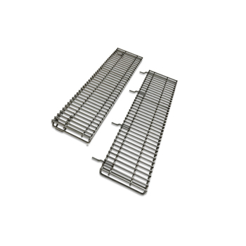 Yoder Smokers 2-Piece Stainless Steel Cooking Shelves