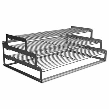 Yoder Smokers YS480S 3-Tier Smoking Racks