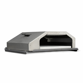 Yoder Smokers Stainless Steel Wood-Fired Pizza Oven (YS480/YS640)