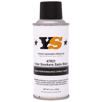 Yoder Smokers High Performance Spray Paint