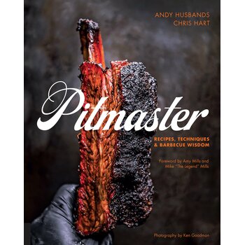 Pitmaster – by Andy Husbands and Chris Hart